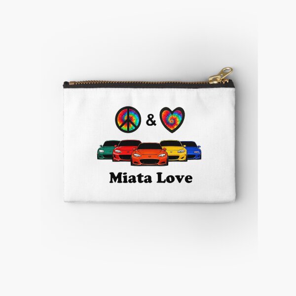 Item preview, Flower Power Miatas designed and sold by MyYata.