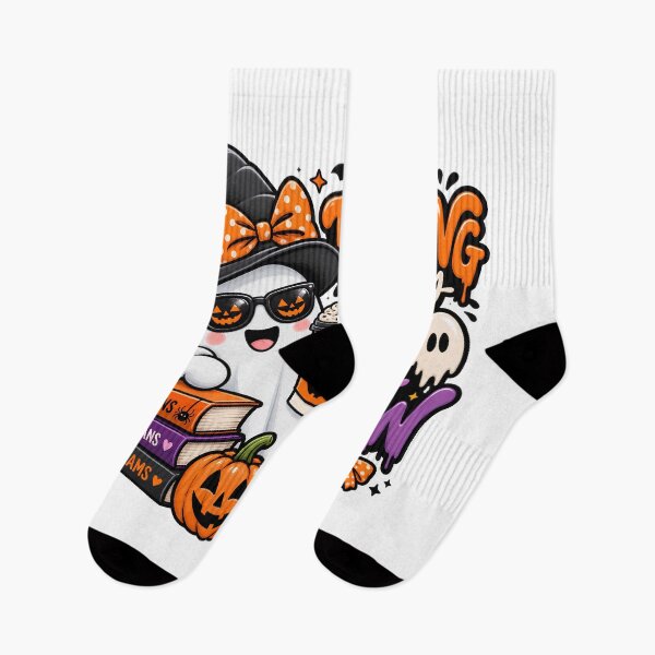 Item preview, Teaching Is My Boo Crew – Cute Halloween Ghost Teacher Design designed and sold by Gallery-yuuna .