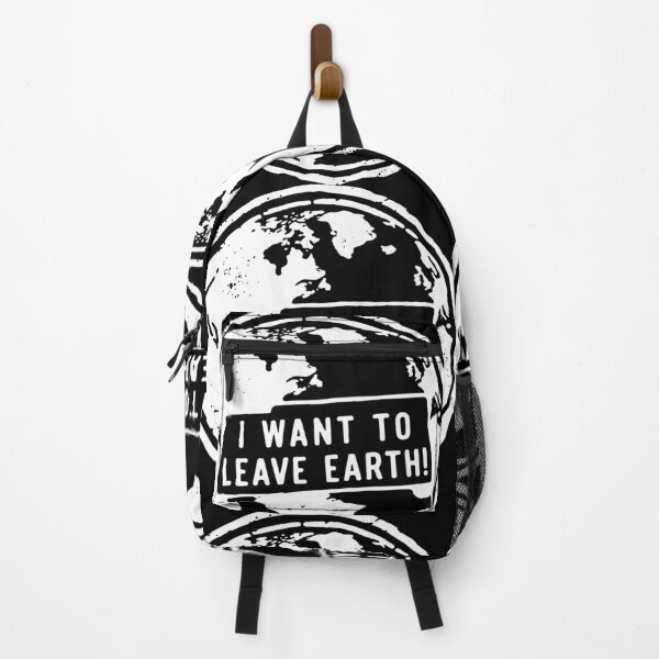 Item preview, I WANT TO LEAVE EARTH designed and sold by xianxiu-ling.