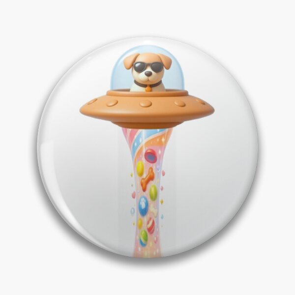 Item preview, Ufodog 3d kids Abduction toys Kids  designed and sold by CG17s.