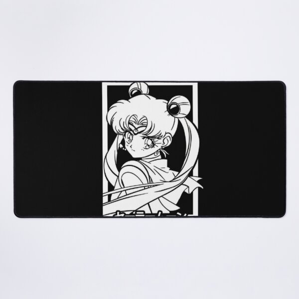 Item preview, Celestial Guardian Line Art – Anime Elegance Design designed and sold by WATEKE.