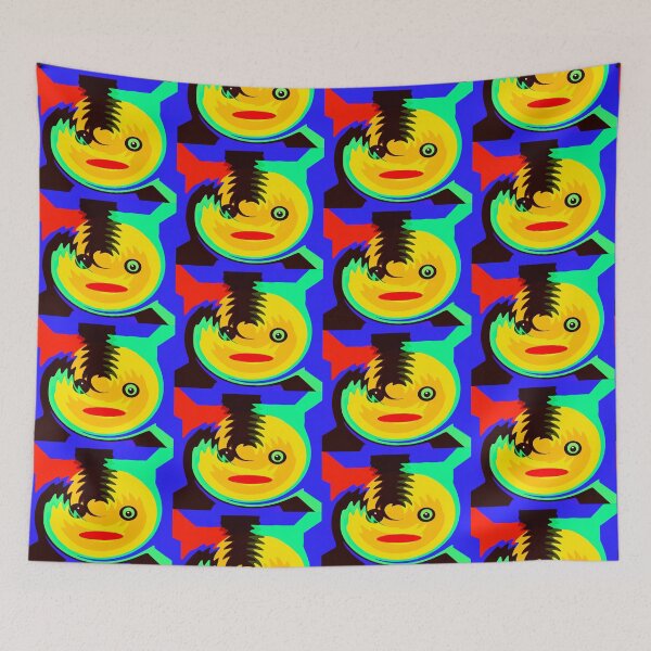 Item preview, Abstract Color Swirl Design designed and sold by Elaine M Hayward .