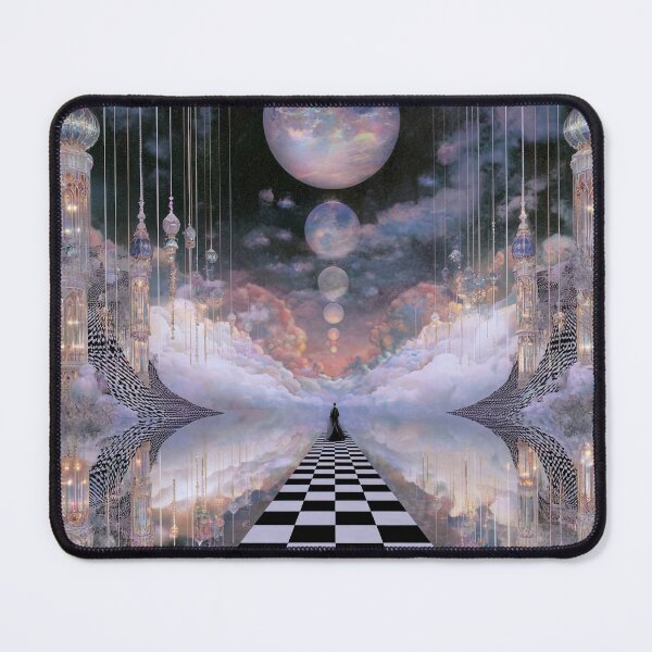 Item preview, Corridor of the Celestial Conjunction designed and sold by bloorose.