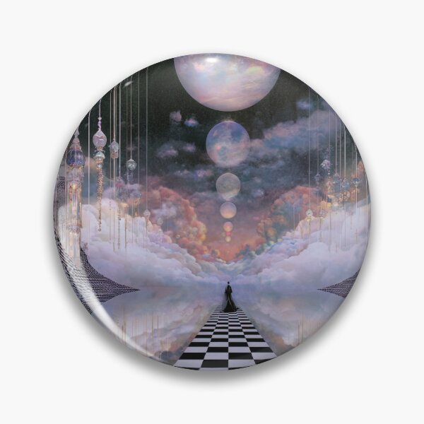 Item preview, Corridor of the Celestial Conjunction designed and sold by bloorose.