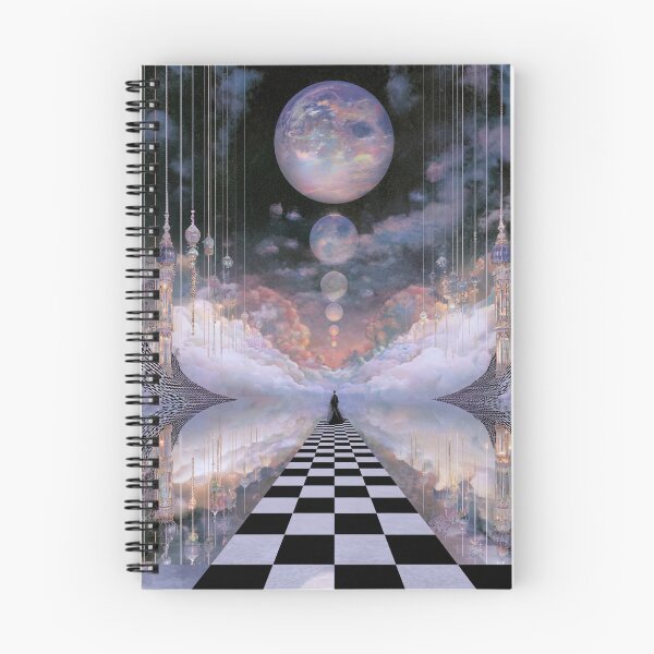 Item preview, Corridor of the Celestial Conjunction designed and sold by bloorose.