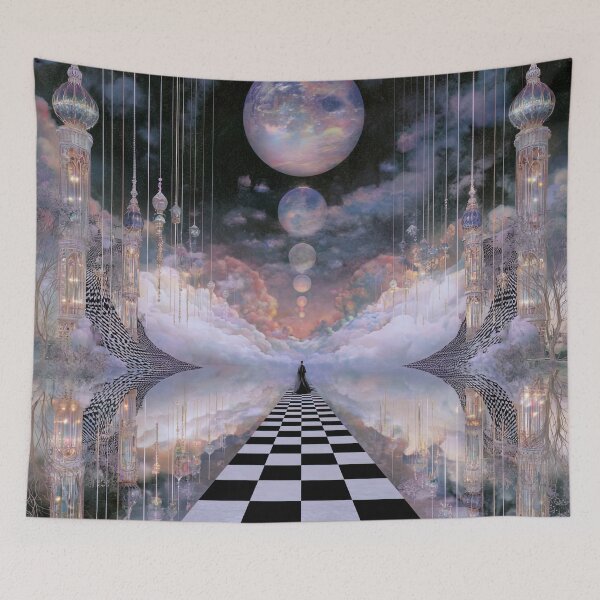 Item preview, Corridor of the Celestial Conjunction designed and sold by bloorose.