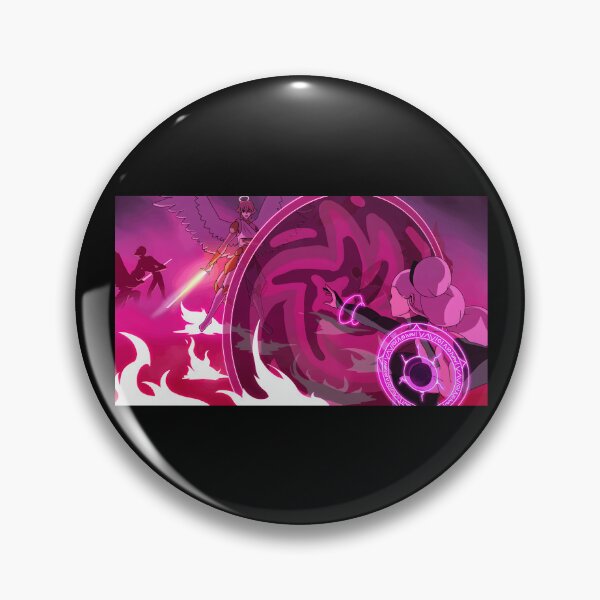 Item preview, Dynamic Battle Scene with Wings and Magic designed and sold by J-Mindful.