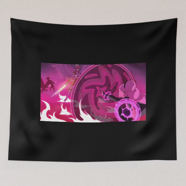 Item preview, Dynamic Battle Scene with Wings and Magic designed and sold by J-Mindful.