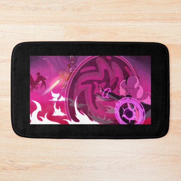 Item preview, Dynamic Battle Scene with Wings and Magic designed and sold by J-Mindful.