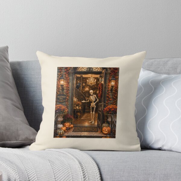 Item preview, Blackwood Hall — The Butler Welcomes You designed and sold by Novel Works Studio.