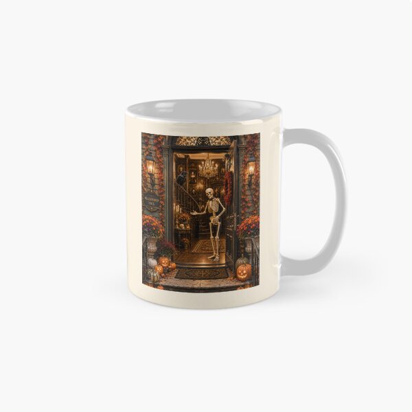 Item preview, Blackwood Hall — The Butler Welcomes You designed and sold by Novel Works Studio.