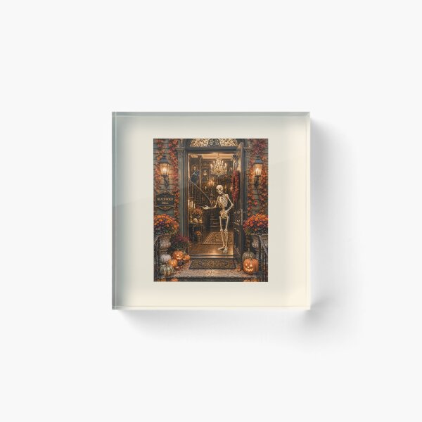 Item preview, Blackwood Hall — The Butler Welcomes You designed and sold by Novel Works Studio.