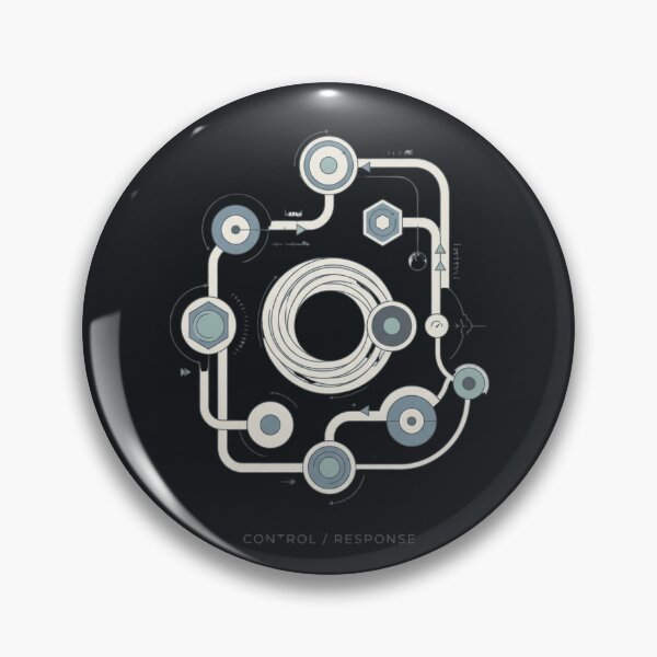 Item preview, Control Systems Engineering Technical Design designed and sold by Amr Darwish Graphic designer.
