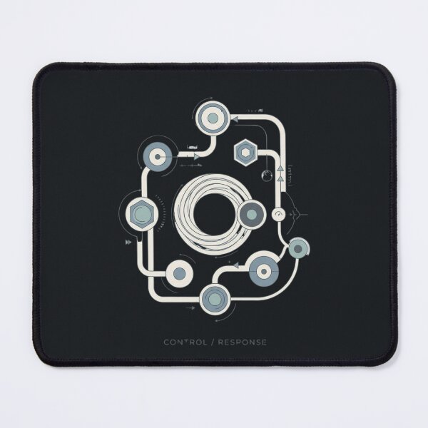 Item preview, Control Systems Engineering Technical Design designed and sold by Amr Darwish Graphic designer.