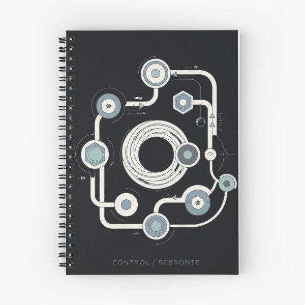 Item preview, Control Systems Engineering Technical Design designed and sold by Amr Darwish Graphic designer.