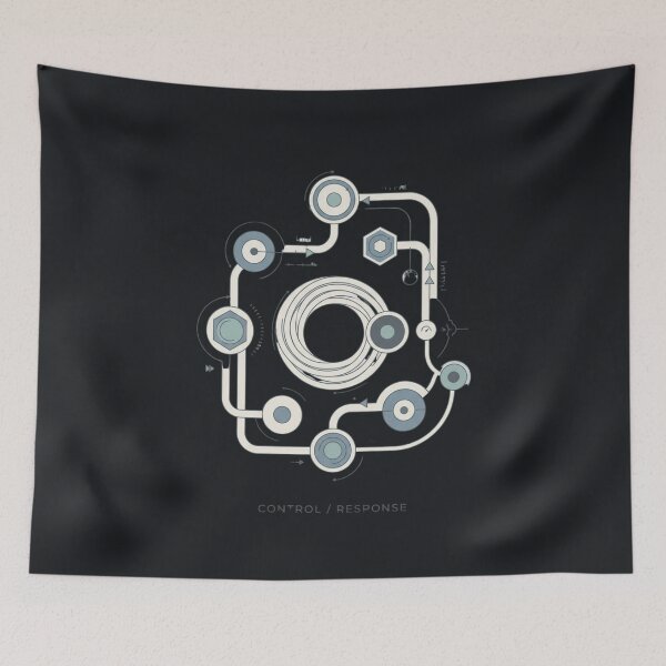 Item preview, Control Systems Engineering Technical Design designed and sold by Amr Darwish Graphic designer.