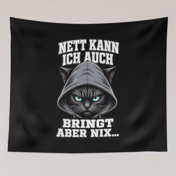 Item preview, I can be nice too, but it doesn't help. Cat designed and sold by Loona97.