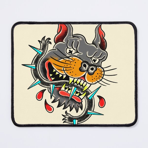 Item preview, "No Masters" Pitbull Old School designed and sold by MARCOSURREAL.