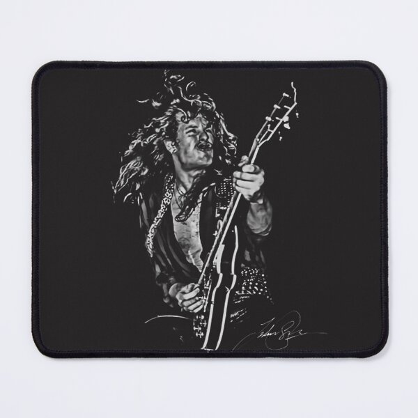 Item preview, Vintage Hard Rock Guitarist Retro 80S Heavy Metal Music Fan Aesthetic Graphic | ⭐⭐⭐⭐⭐ designed and sold by Wedoart-shop.