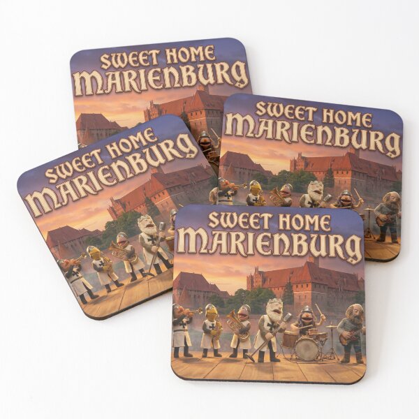 Item preview, Sweet Home Marienburg designed and sold by UntoldJukebox.