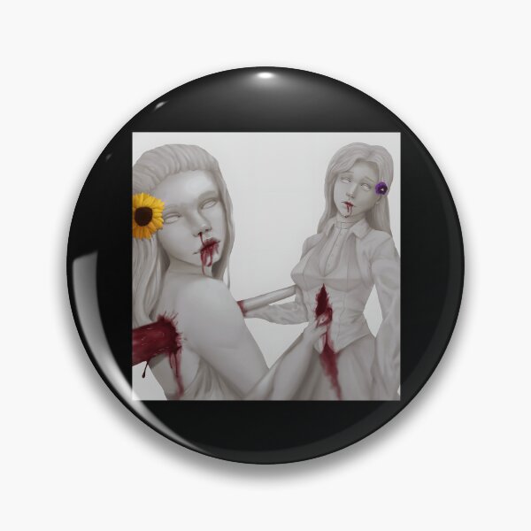 Item preview, Ethereal Horror: Sunflower and Blood designed and sold by J-Mindful.