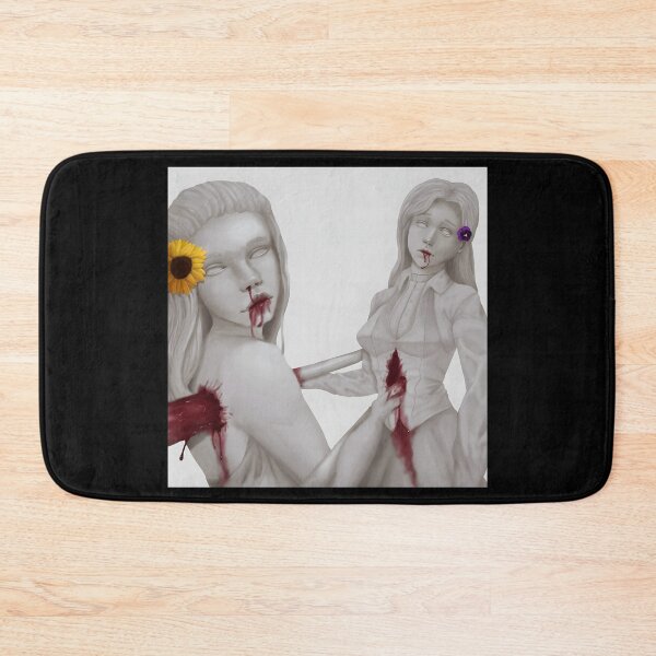 Item preview, Ethereal Horror: Sunflower and Blood designed and sold by J-Mindful.