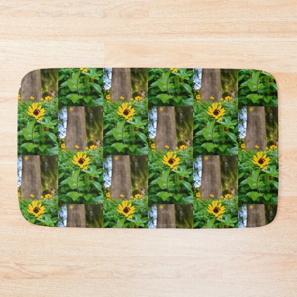 Item preview, Little Bee on Yellow Daisy Flower designed and sold by Yanshuf.