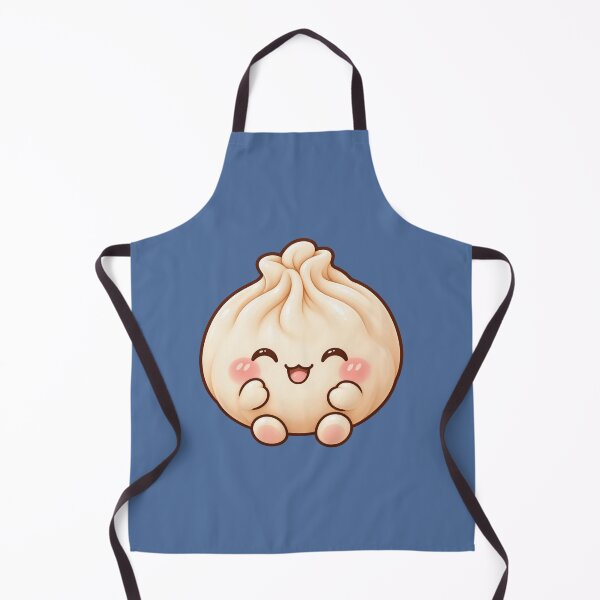 Item preview, Kawaii Steamed Dumpling designed and sold by Krys-Designs.