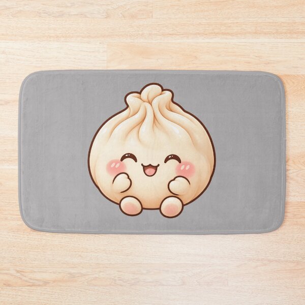 Item preview, Kawaii Steamed Dumpling designed and sold by Krys-Designs.