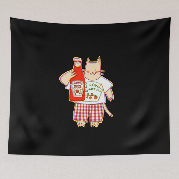 Item preview, I love tomatos designed and sold by YOUNG DREAM STORE.
