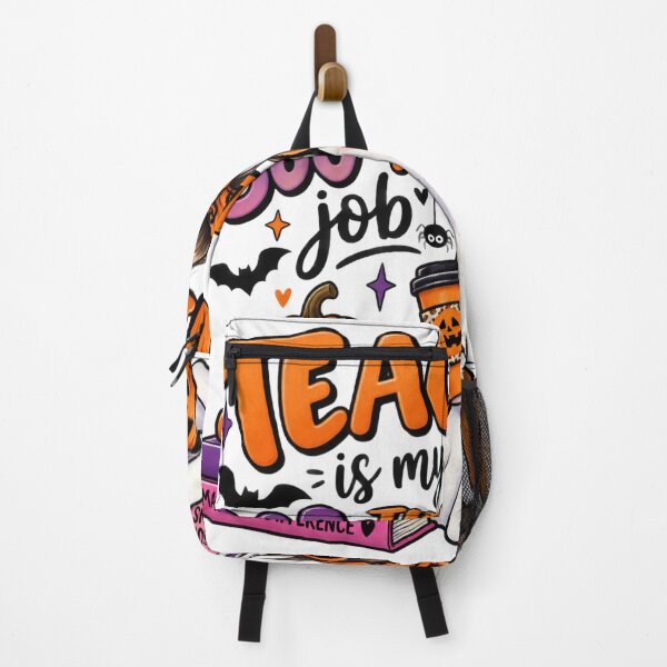 Item preview, Teaching Is My Boo-tiful Job – Cute Halloween Teacher Ghost Design designed and sold by Gallery-yuuna .