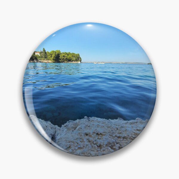 Item preview, Sunny Coastal Nature Landscape Photography designed and sold by FoxPix.