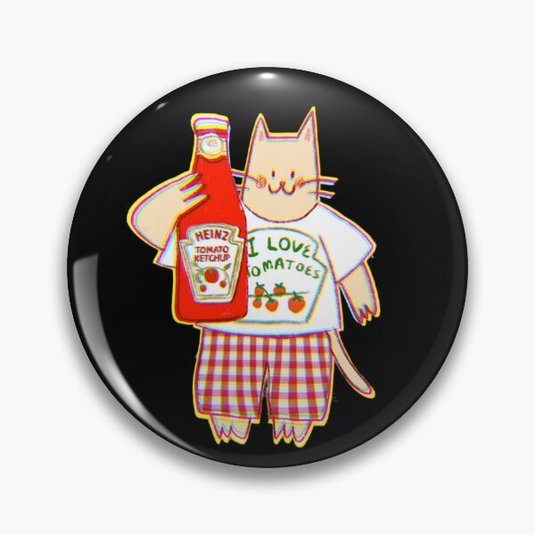 Item preview, I love tomatos designed and sold by Doni29.