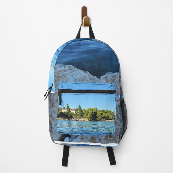 Item preview, Sunny Coastal Nature Landscape Photography designed and sold by FoxPix.
