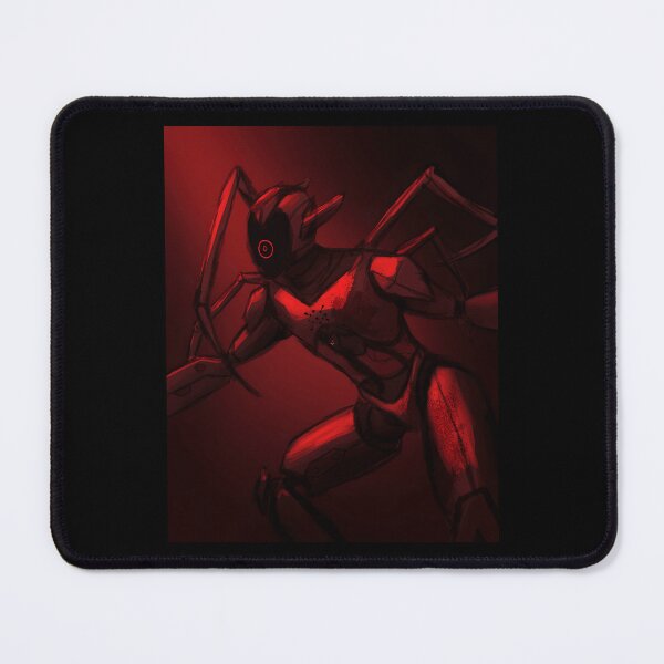 Item preview, Red Tinted Robotic Creature designed and sold by J-Mindful.