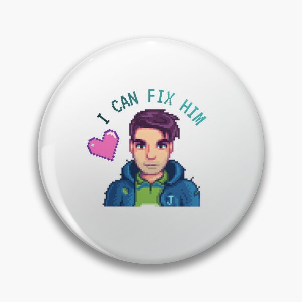 Item preview, I can fix him Shane designed and sold by SolarJuice.