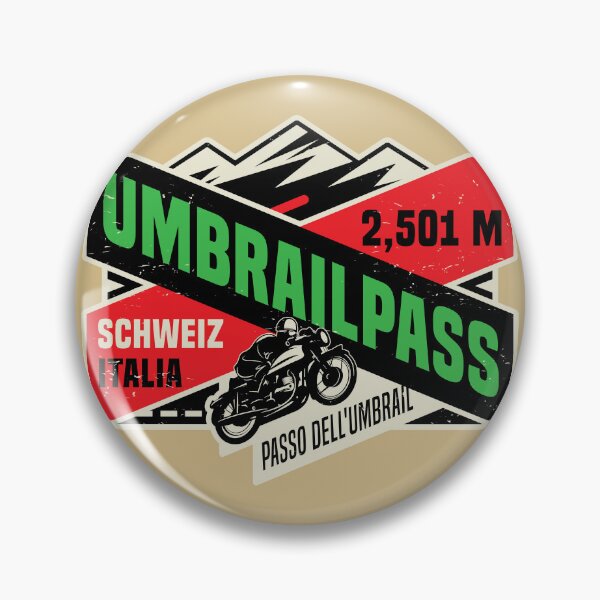 Item preview, Umbrail Pass, Umbrailpass, Switzerland - Italy designed and sold by studio838.