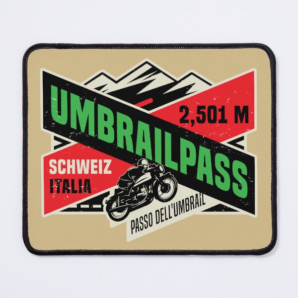 Item preview, Umbrail Pass, Umbrailpass, Switzerland - Italy designed and sold by studio838.
