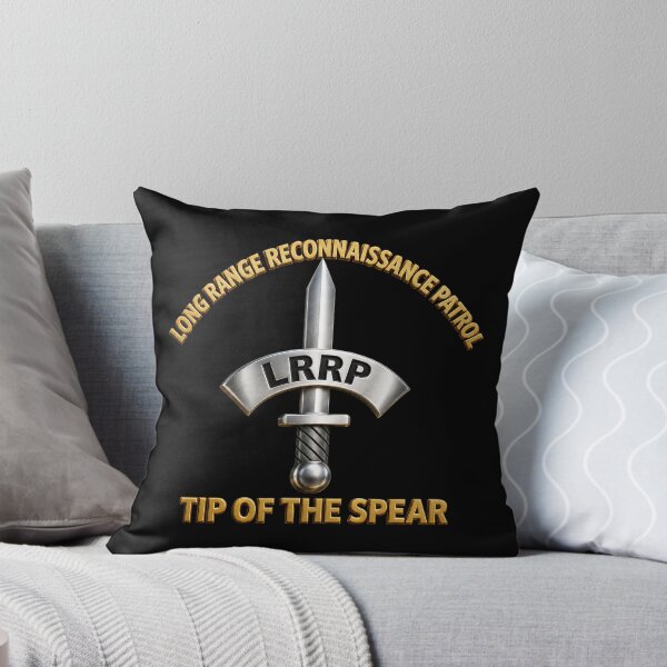 Item preview, LRRP - Tip of the Spear designed and sold by Military Insignia Products.