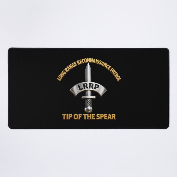 Item preview, LRRP - Tip of the Spear designed and sold by Military Insignia Products.