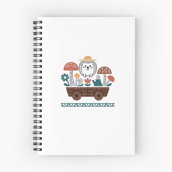 Item preview, Charming Hedgehog Cute Animal Lover Design designed and sold by designscreators.