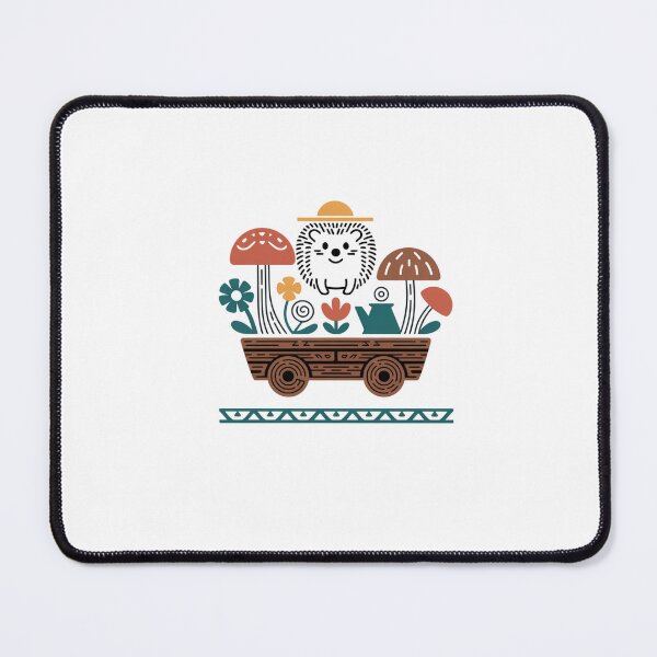 Item preview, Charming Hedgehog Cute Animal Lover Design designed and sold by designscreators.