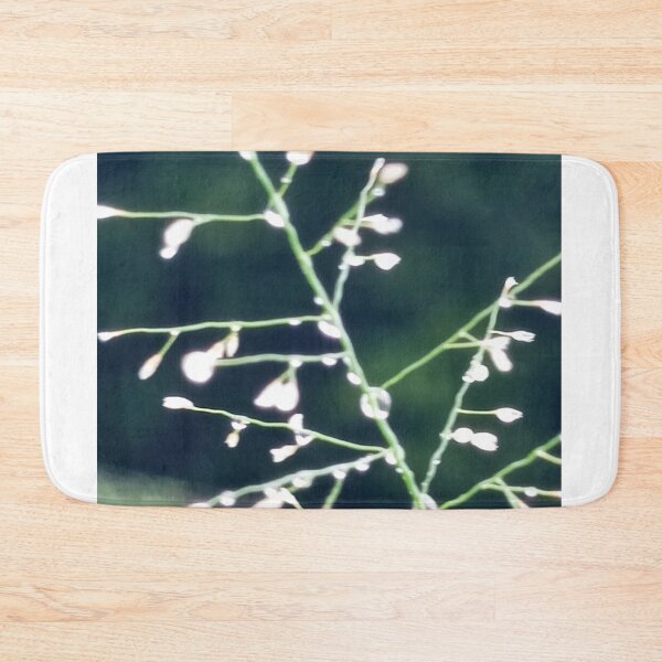 Item preview, Morning Dewdrops on Delicate Grass Macro Photography designed and sold by AWADHESH  CHAURASIA.