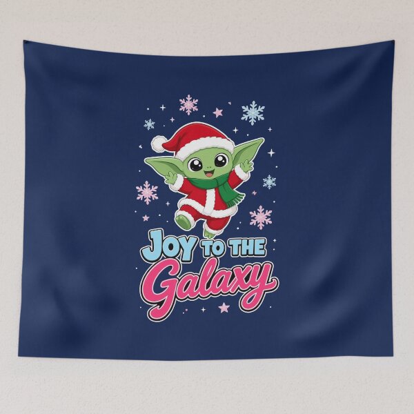 Item preview,  Joy to the Galaxy designed and sold by fomafamilyy.