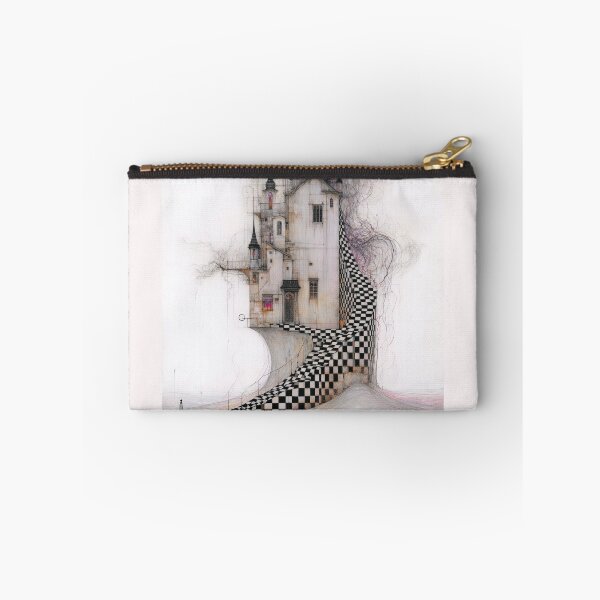 Item preview, Stairway to the Gothic Mirage designed and sold by bloorose.