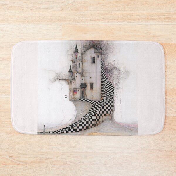 Item preview, Stairway to the Gothic Mirage designed and sold by bloorose.
