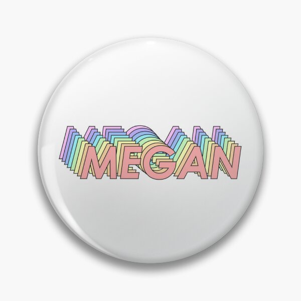 Item preview, MEGAN designed and sold by oddwonders.