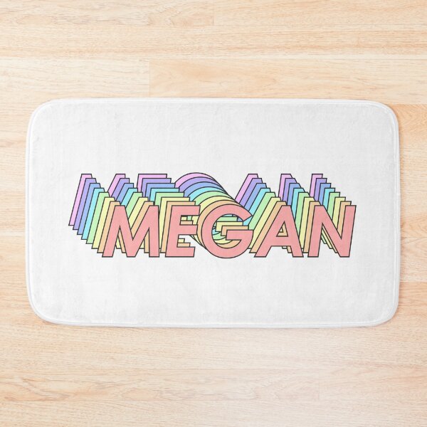 Item preview, MEGAN designed and sold by oddwonders.