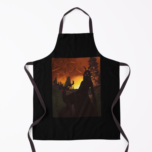 Item preview, Mystical Forest Guardian with Red Eyes designed and sold by J-Mindful.