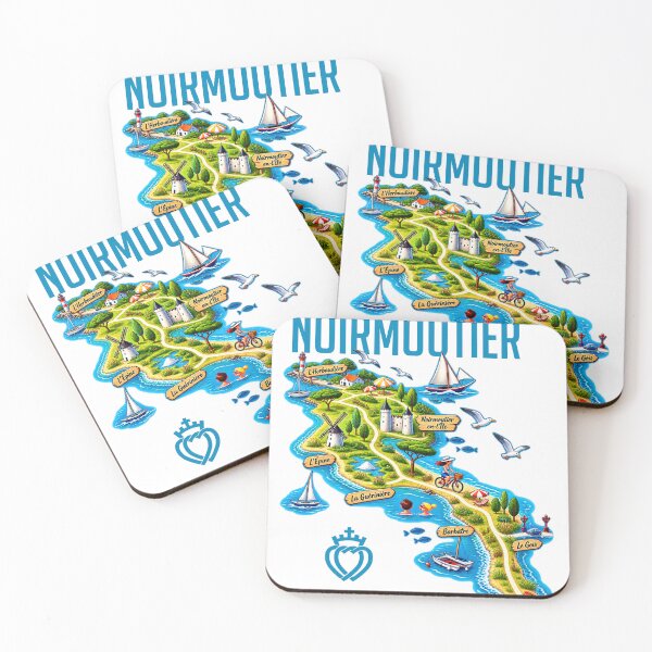 Item preview, NOIRMOUTIER_4 designed and sold by TATTOO-DESIGN.